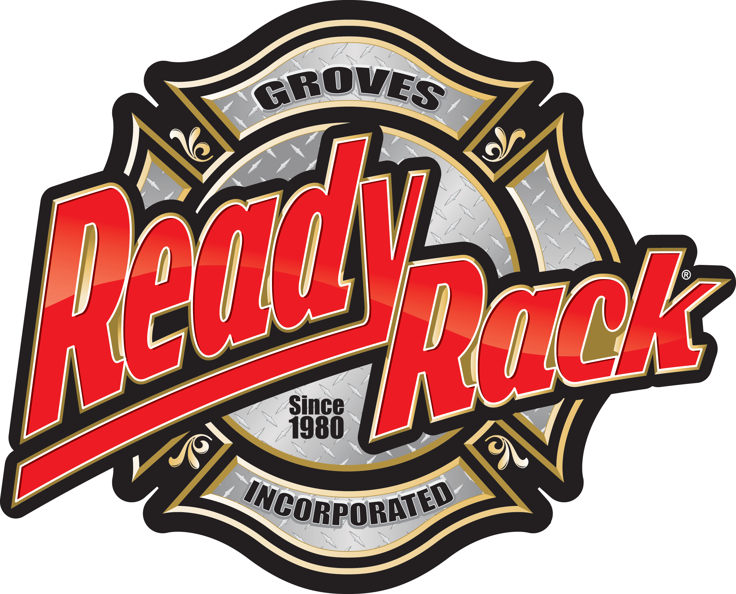 Ready Rack Logo